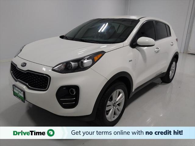 used 2019 Kia Sportage car, priced at $16,895