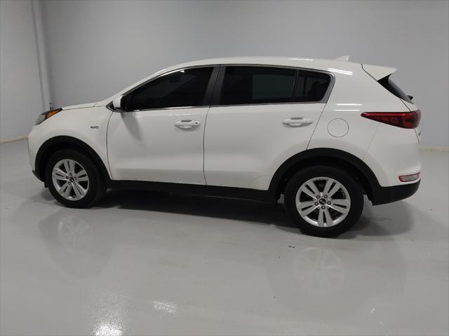 used 2019 Kia Sportage car, priced at $16,895