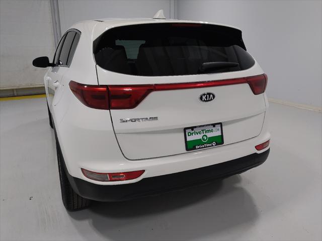 used 2019 Kia Sportage car, priced at $16,895