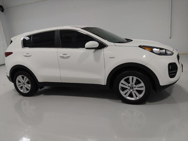 used 2019 Kia Sportage car, priced at $16,895