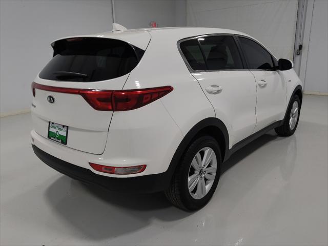 used 2019 Kia Sportage car, priced at $16,895