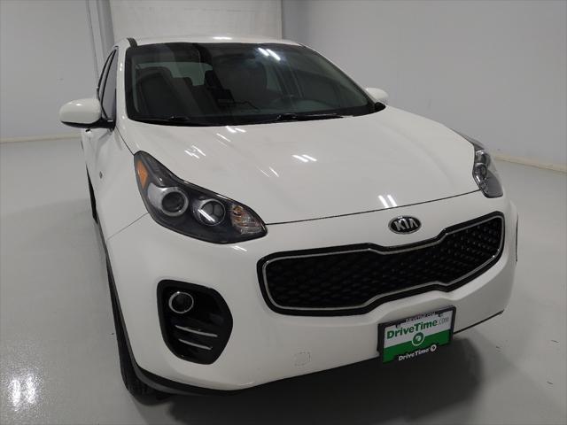 used 2019 Kia Sportage car, priced at $16,895