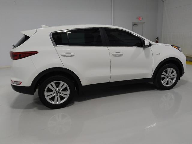 used 2019 Kia Sportage car, priced at $16,895