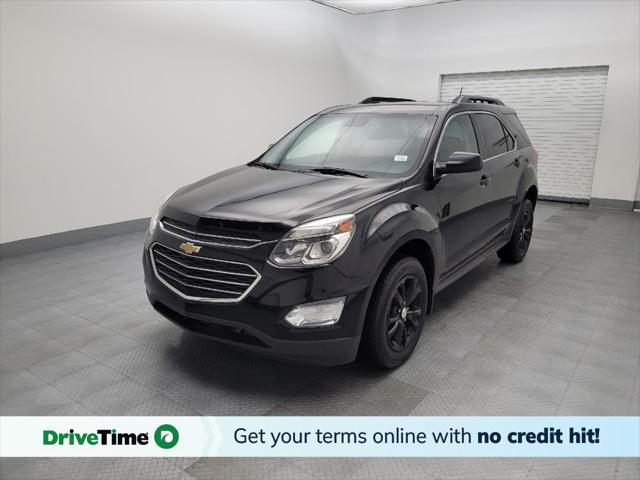 used 2016 Chevrolet Equinox car, priced at $15,095