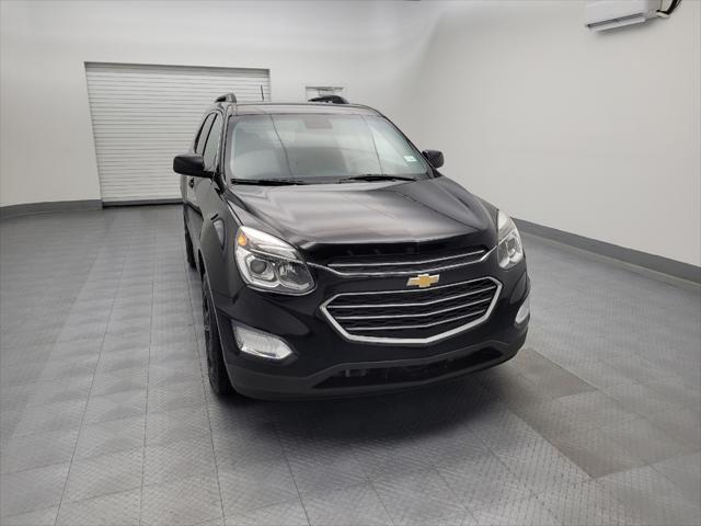 used 2016 Chevrolet Equinox car, priced at $15,095