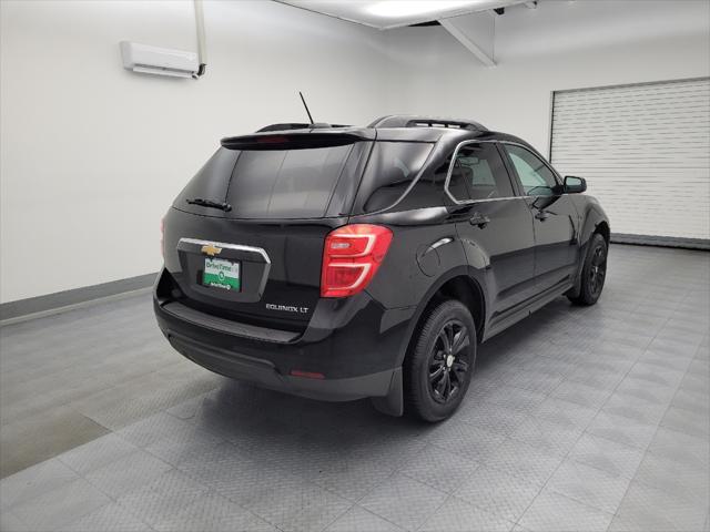 used 2016 Chevrolet Equinox car, priced at $15,095