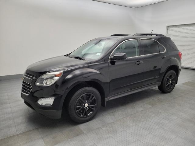 used 2016 Chevrolet Equinox car, priced at $15,095