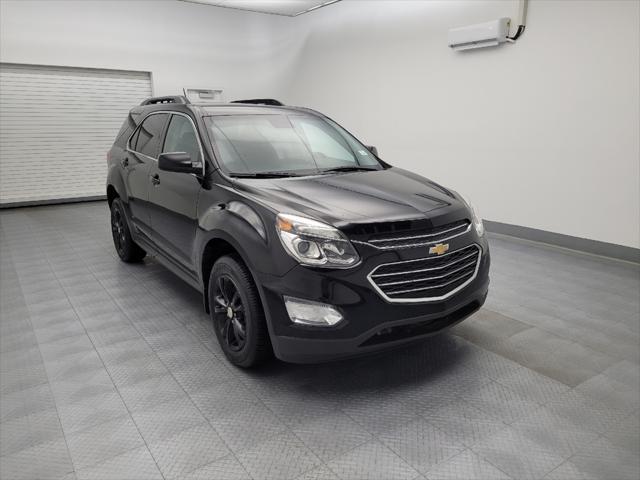 used 2016 Chevrolet Equinox car, priced at $15,095