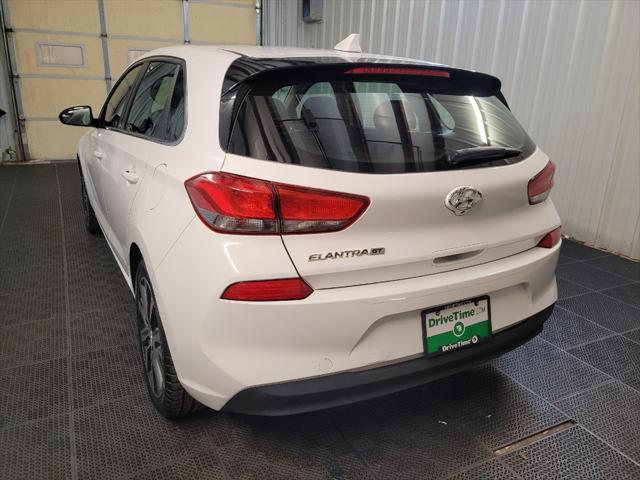 used 2018 Hyundai Elantra GT car, priced at $15,295