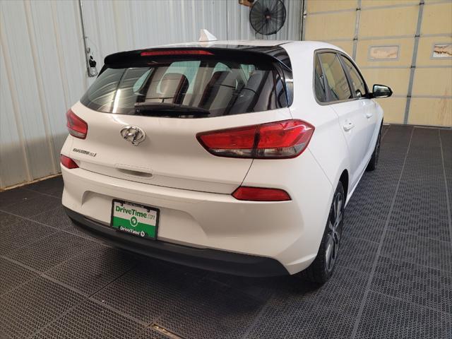 used 2018 Hyundai Elantra GT car, priced at $15,295