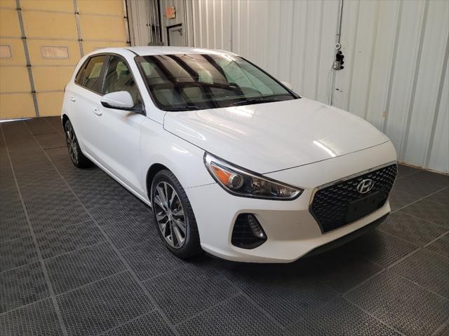 used 2018 Hyundai Elantra GT car, priced at $15,295