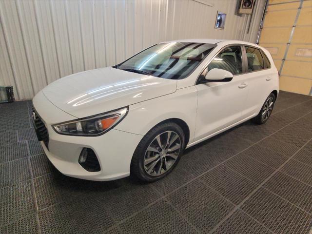 used 2018 Hyundai Elantra GT car, priced at $15,295