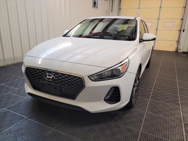 used 2018 Hyundai Elantra GT car, priced at $15,295