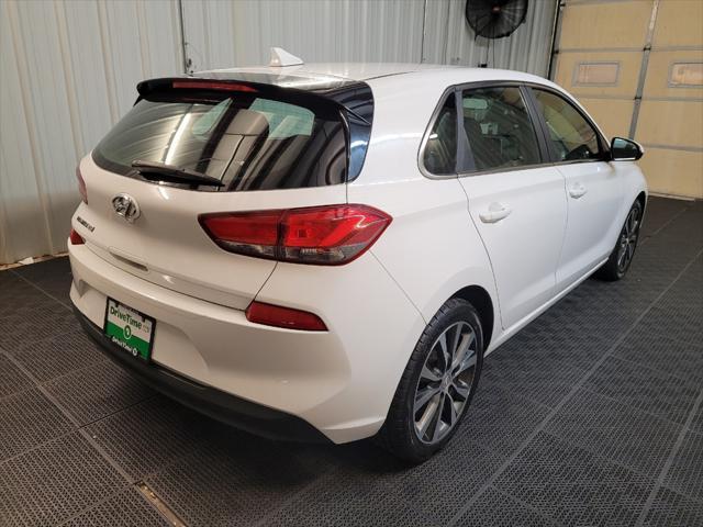 used 2018 Hyundai Elantra GT car, priced at $15,295