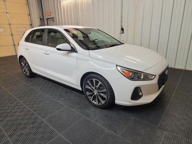 used 2018 Hyundai Elantra GT car, priced at $15,295