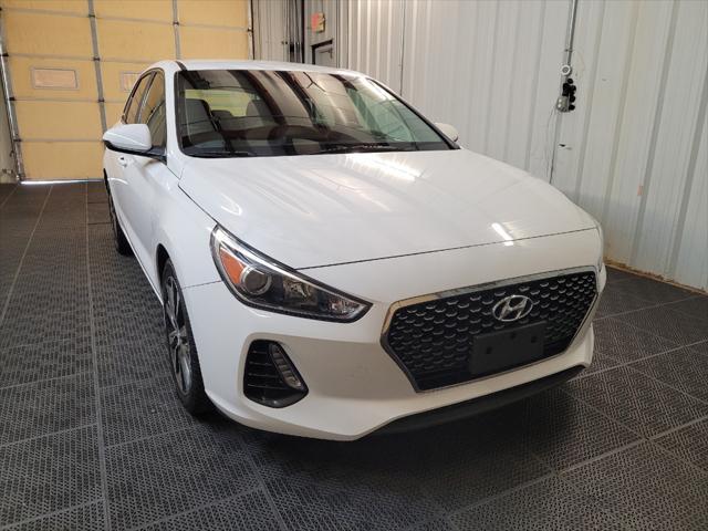 used 2018 Hyundai Elantra GT car, priced at $15,295