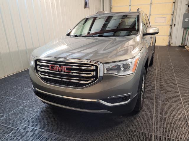 used 2019 GMC Acadia car, priced at $21,795