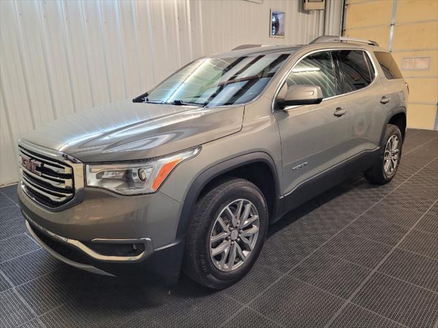 used 2019 GMC Acadia car, priced at $21,795