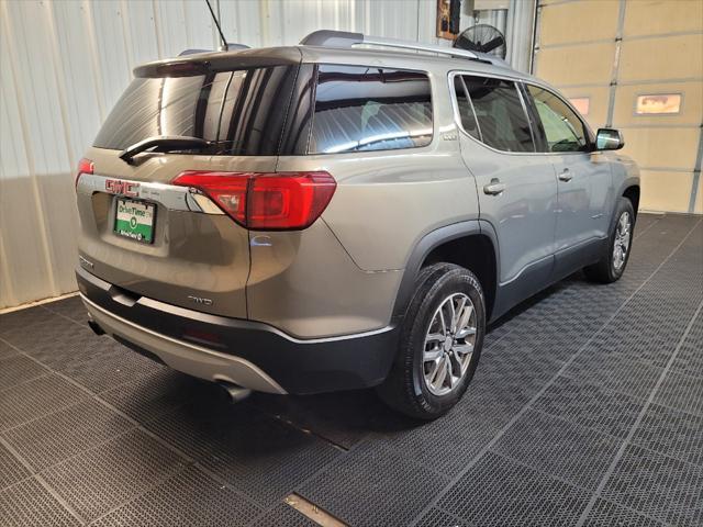 used 2019 GMC Acadia car, priced at $21,795