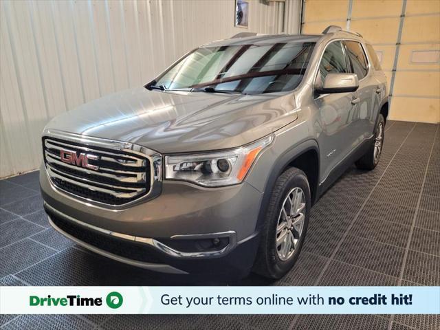 used 2019 GMC Acadia car, priced at $21,795