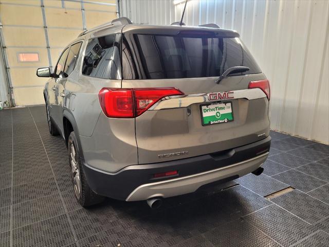 used 2019 GMC Acadia car, priced at $21,795