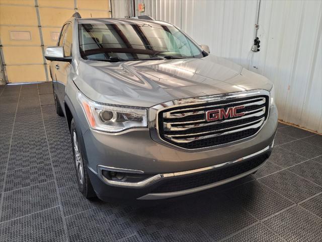 used 2019 GMC Acadia car, priced at $21,795