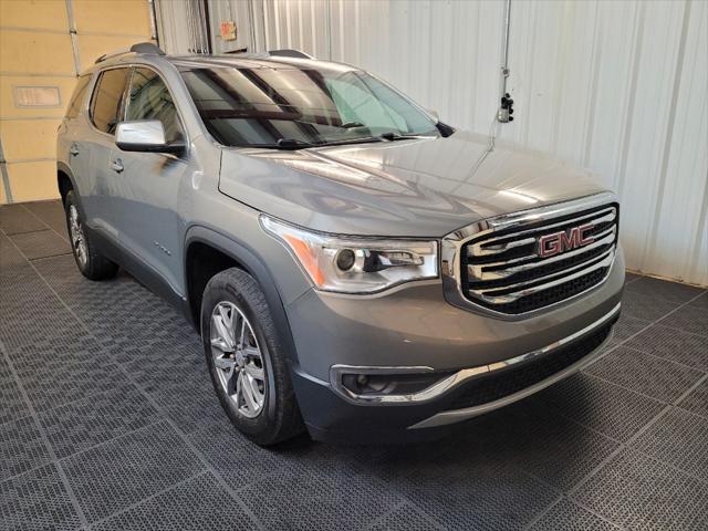 used 2019 GMC Acadia car, priced at $21,795