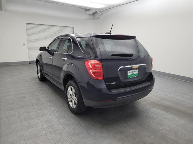 used 2017 Chevrolet Equinox car, priced at $15,095