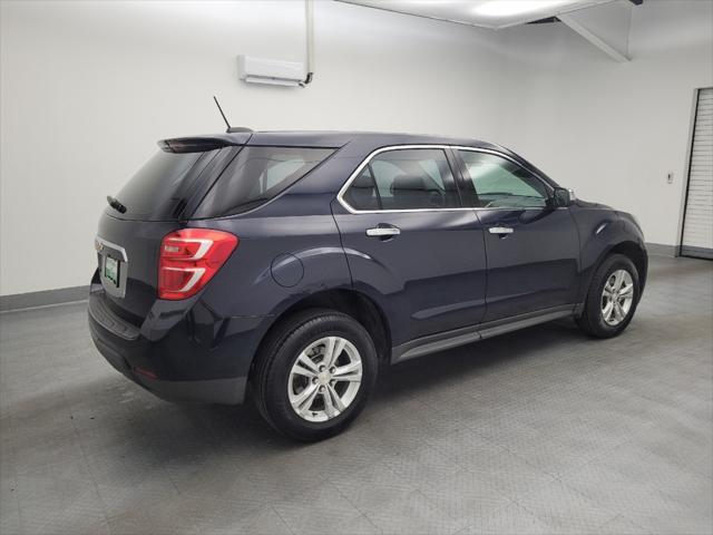 used 2017 Chevrolet Equinox car, priced at $15,095