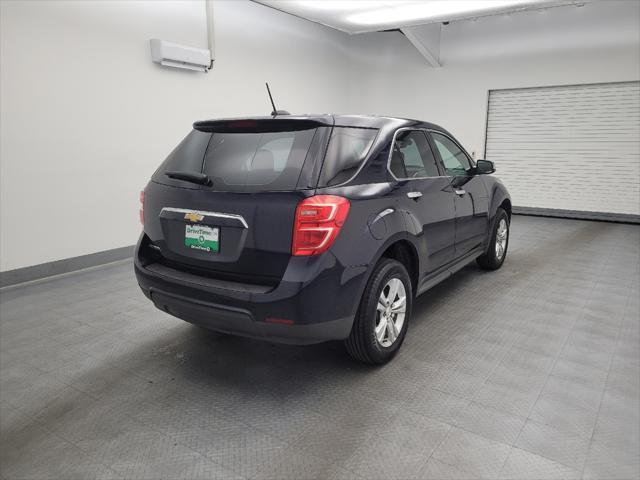 used 2017 Chevrolet Equinox car, priced at $15,095