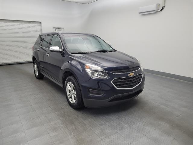 used 2017 Chevrolet Equinox car, priced at $15,095