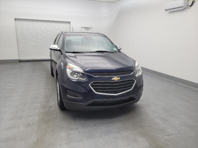 used 2017 Chevrolet Equinox car, priced at $15,095