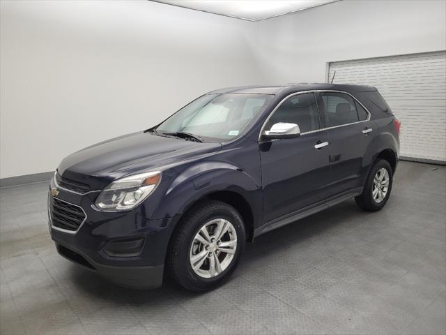 used 2017 Chevrolet Equinox car, priced at $15,095