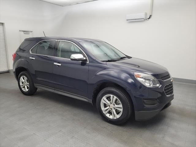 used 2017 Chevrolet Equinox car, priced at $15,095