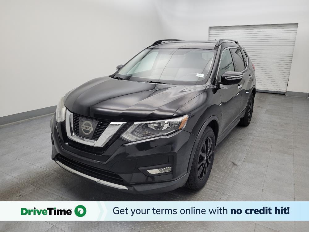 used 2017 Nissan Rogue car, priced at $16,395