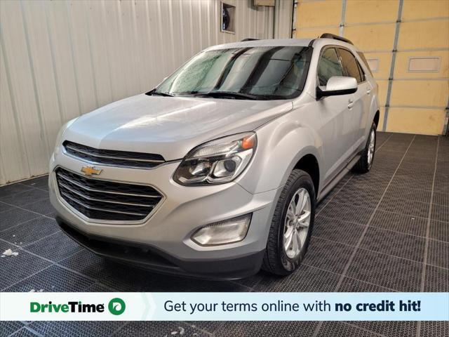 used 2017 Chevrolet Equinox car, priced at $13,795