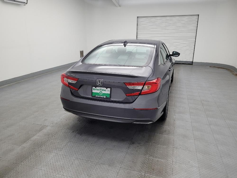 used 2018 Honda Accord car, priced at $19,295