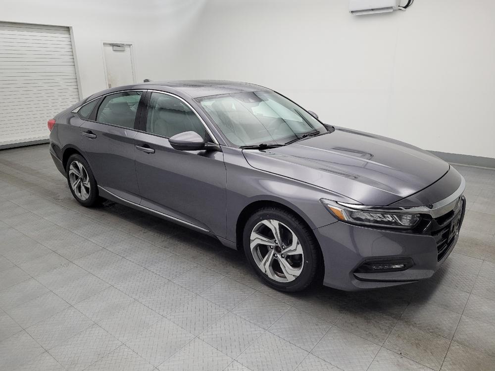 used 2018 Honda Accord car, priced at $19,295