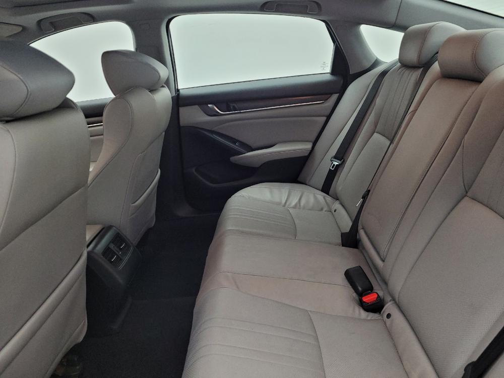 used 2018 Honda Accord car, priced at $19,295