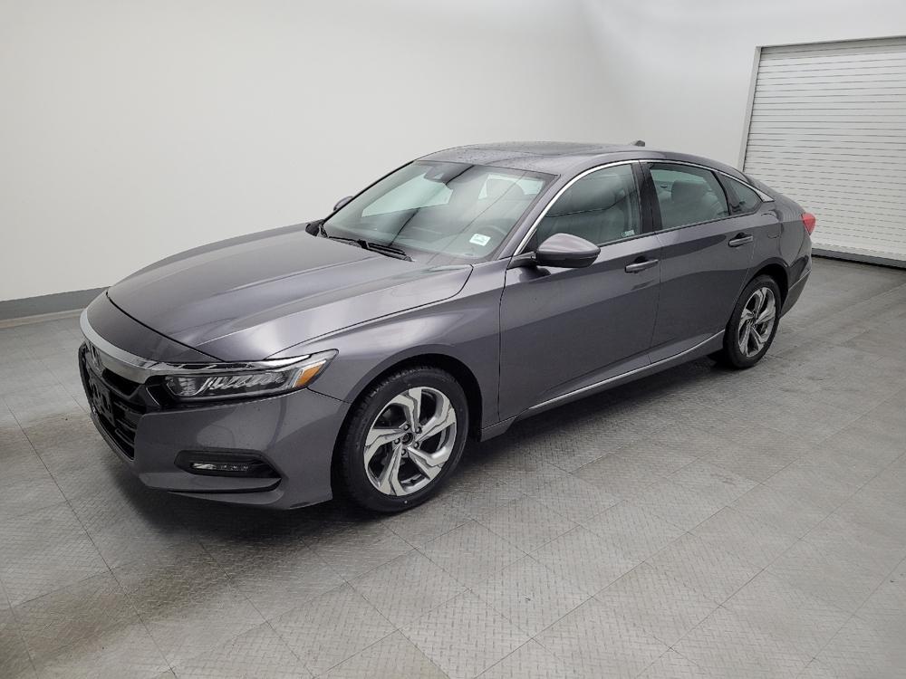 used 2018 Honda Accord car, priced at $19,295