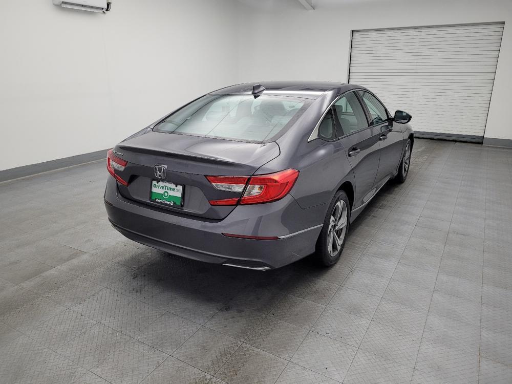 used 2018 Honda Accord car, priced at $19,295