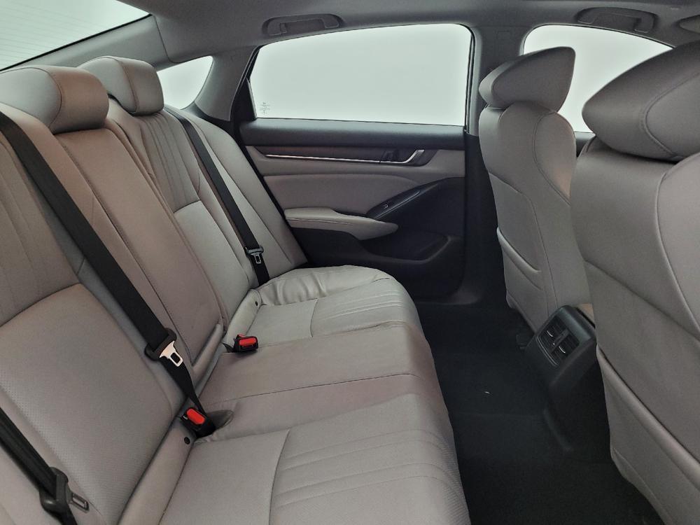 used 2018 Honda Accord car, priced at $19,295