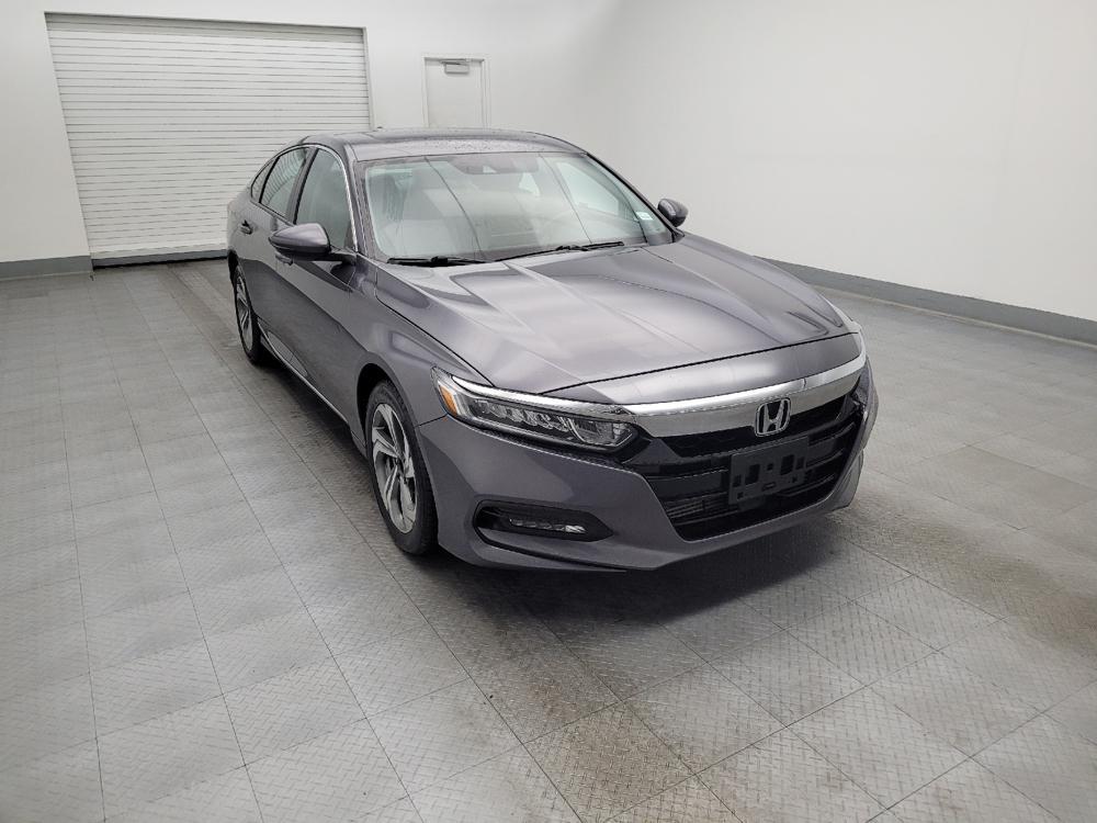used 2018 Honda Accord car, priced at $19,295