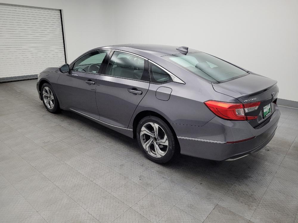used 2018 Honda Accord car, priced at $19,295