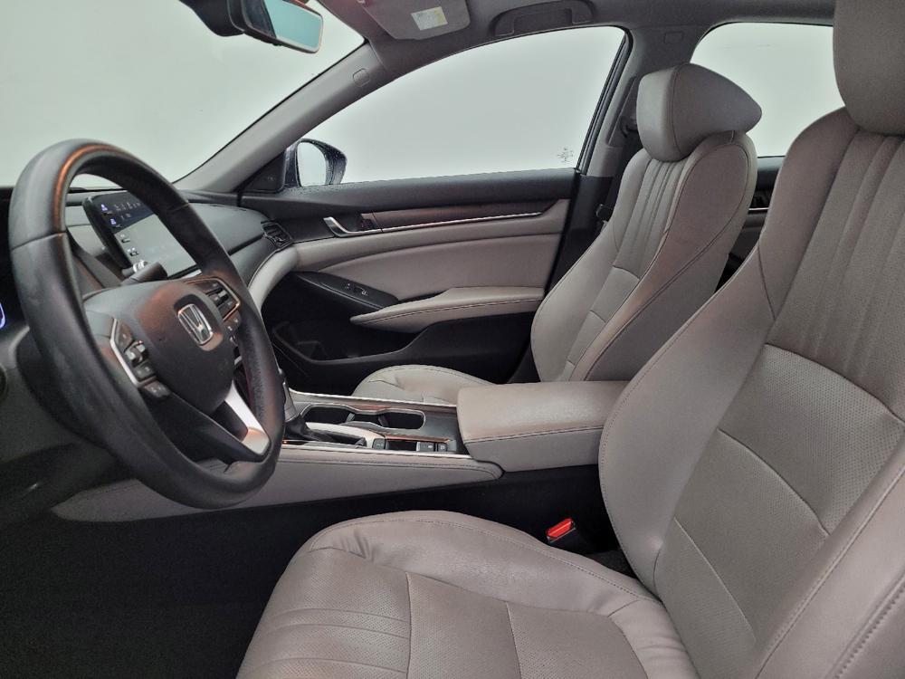 used 2018 Honda Accord car, priced at $19,295