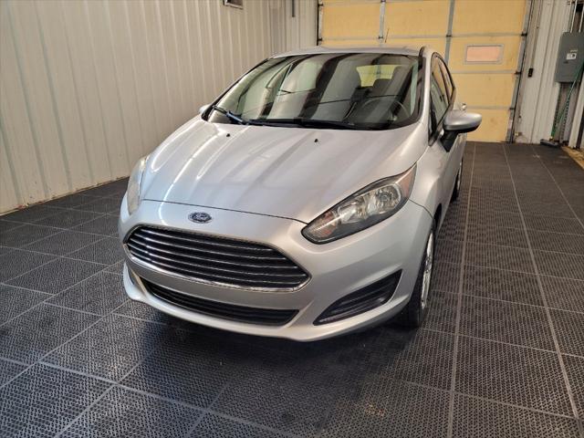 used 2019 Ford Fiesta car, priced at $15,695