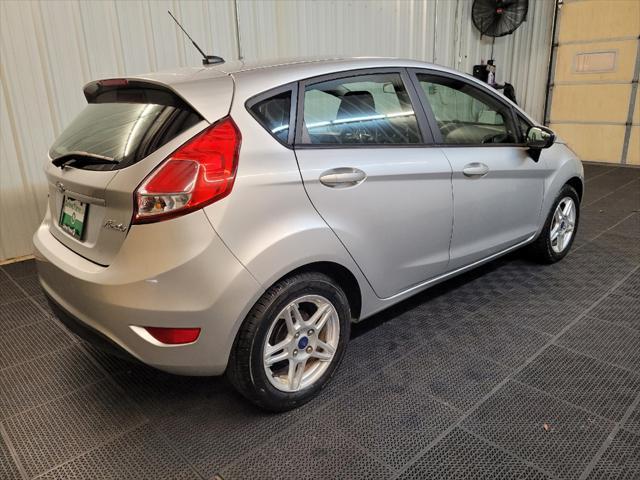 used 2019 Ford Fiesta car, priced at $15,695