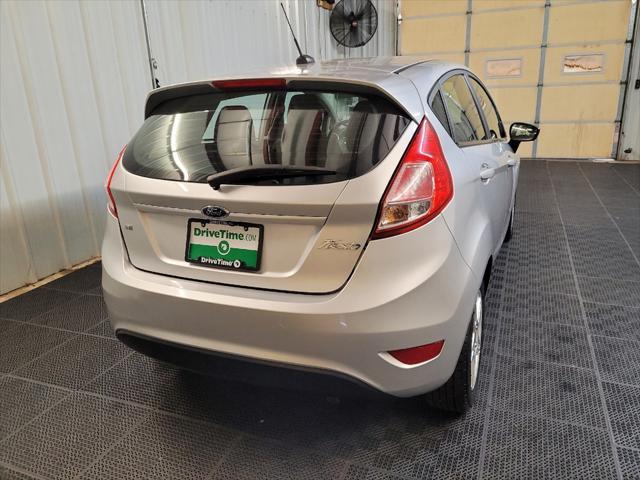 used 2019 Ford Fiesta car, priced at $15,695