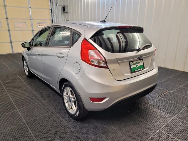 used 2019 Ford Fiesta car, priced at $15,695