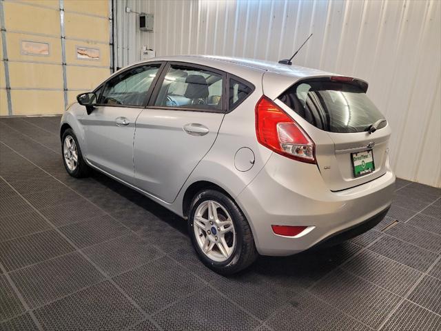 used 2019 Ford Fiesta car, priced at $15,695